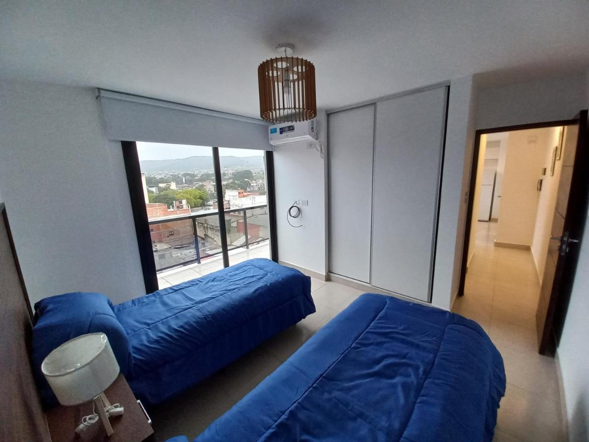 Marques De Tojo Urbano Daire San Salvador de Jujuy Dış mekan fotoğraf